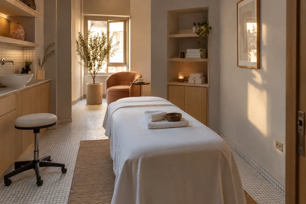 Elunera Spa Bakım Stüdyosu işletme fotoğrafı 2