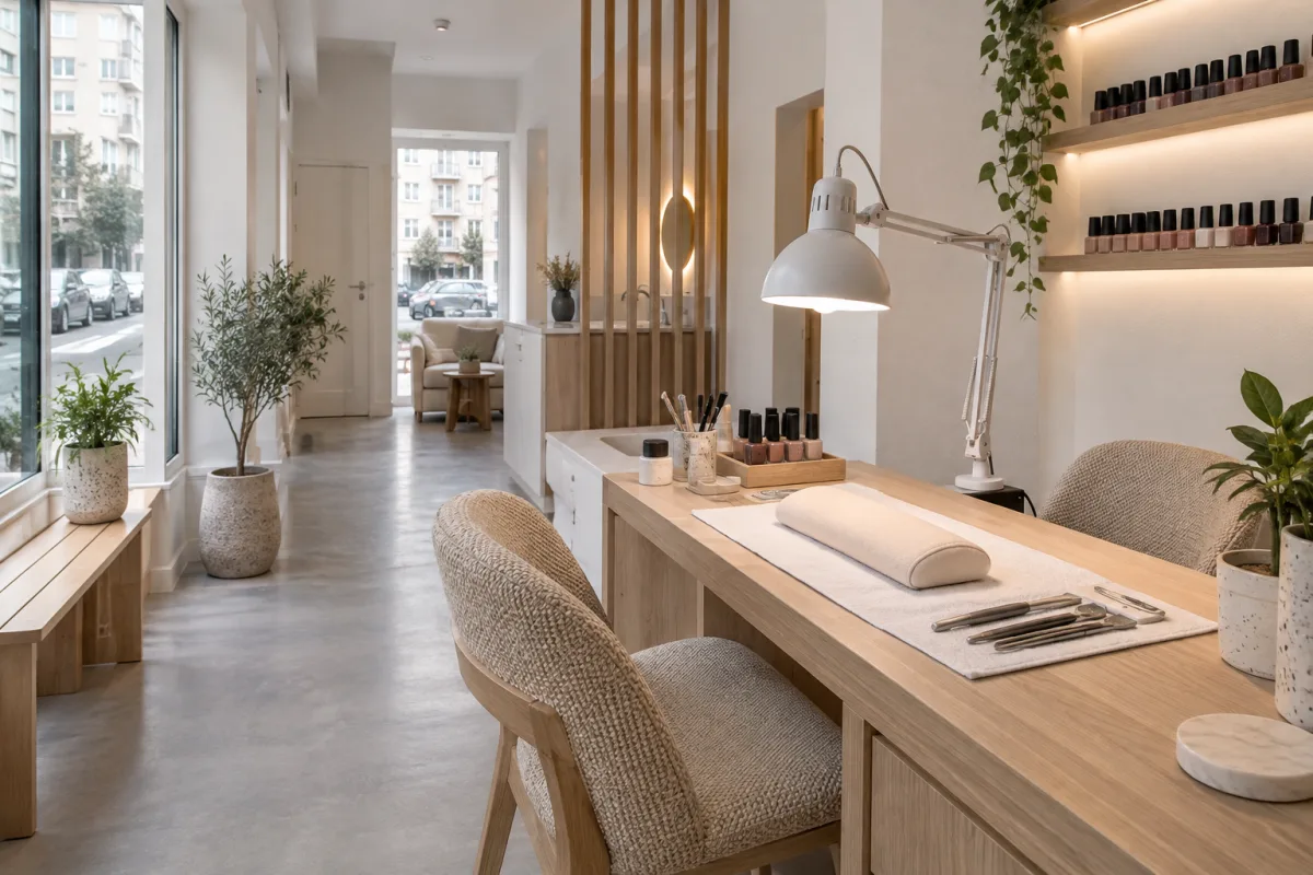 Mavina Nails Tırnak Stüdyosu işletme fotoğrafı 2