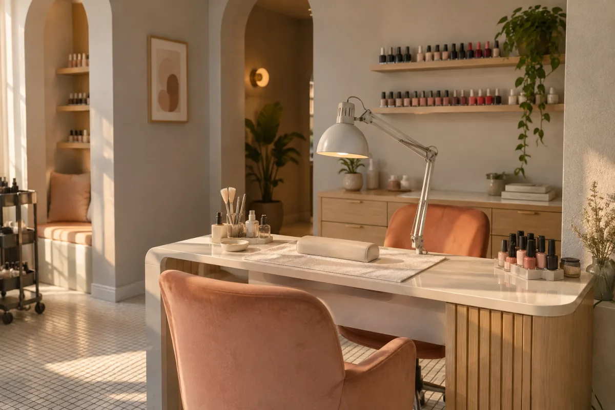 Nailnora Tırnak Stüdyosu işletme fotoğrafı 2