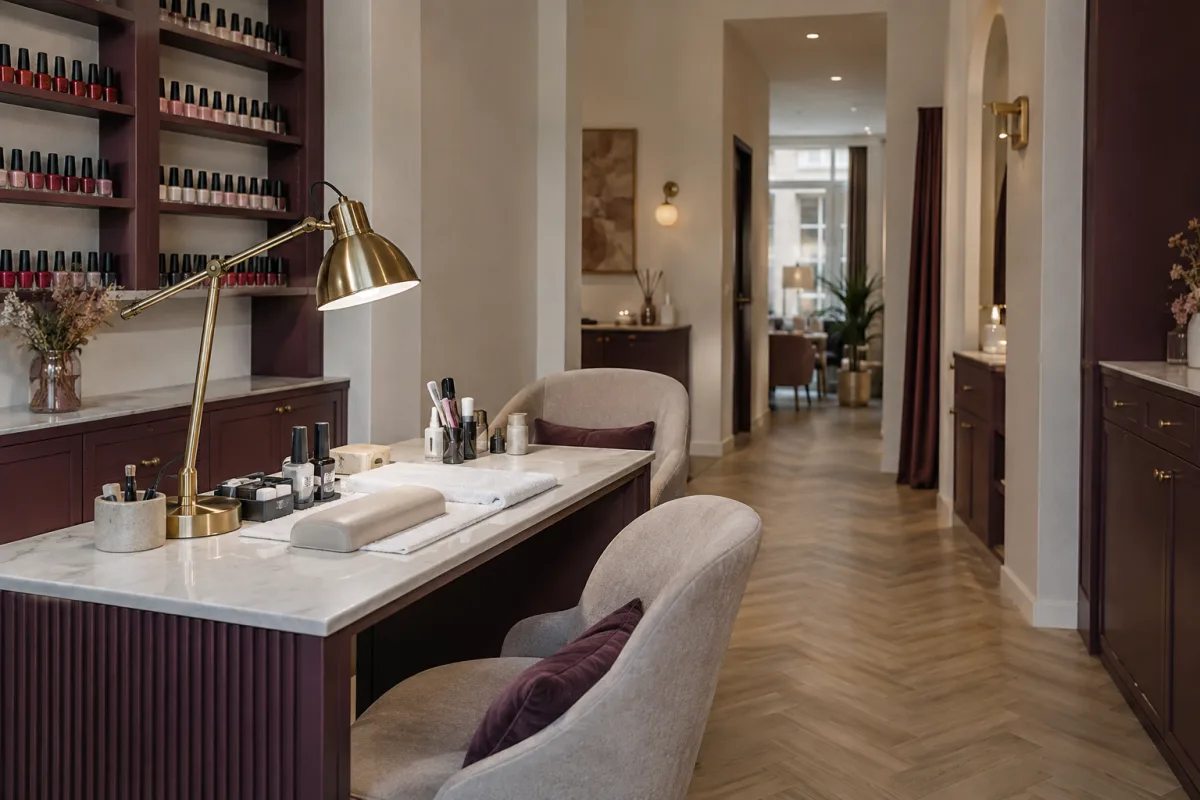 Saten Nails Tırnak Stüdyosu işletme fotoğrafı 2
