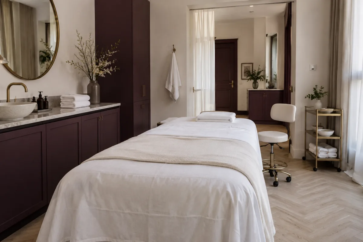 Seravina Spa Bakım Stüdyosu işletme fotoğrafı 2